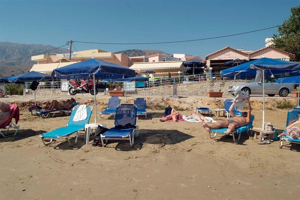 Hotel Metropol Sea Golden Bay Georgioupoli Exterior foto