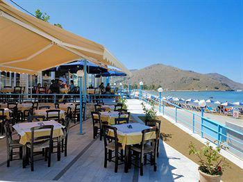 Hotel Metropol Sea Golden Bay Georgioupoli Exterior foto