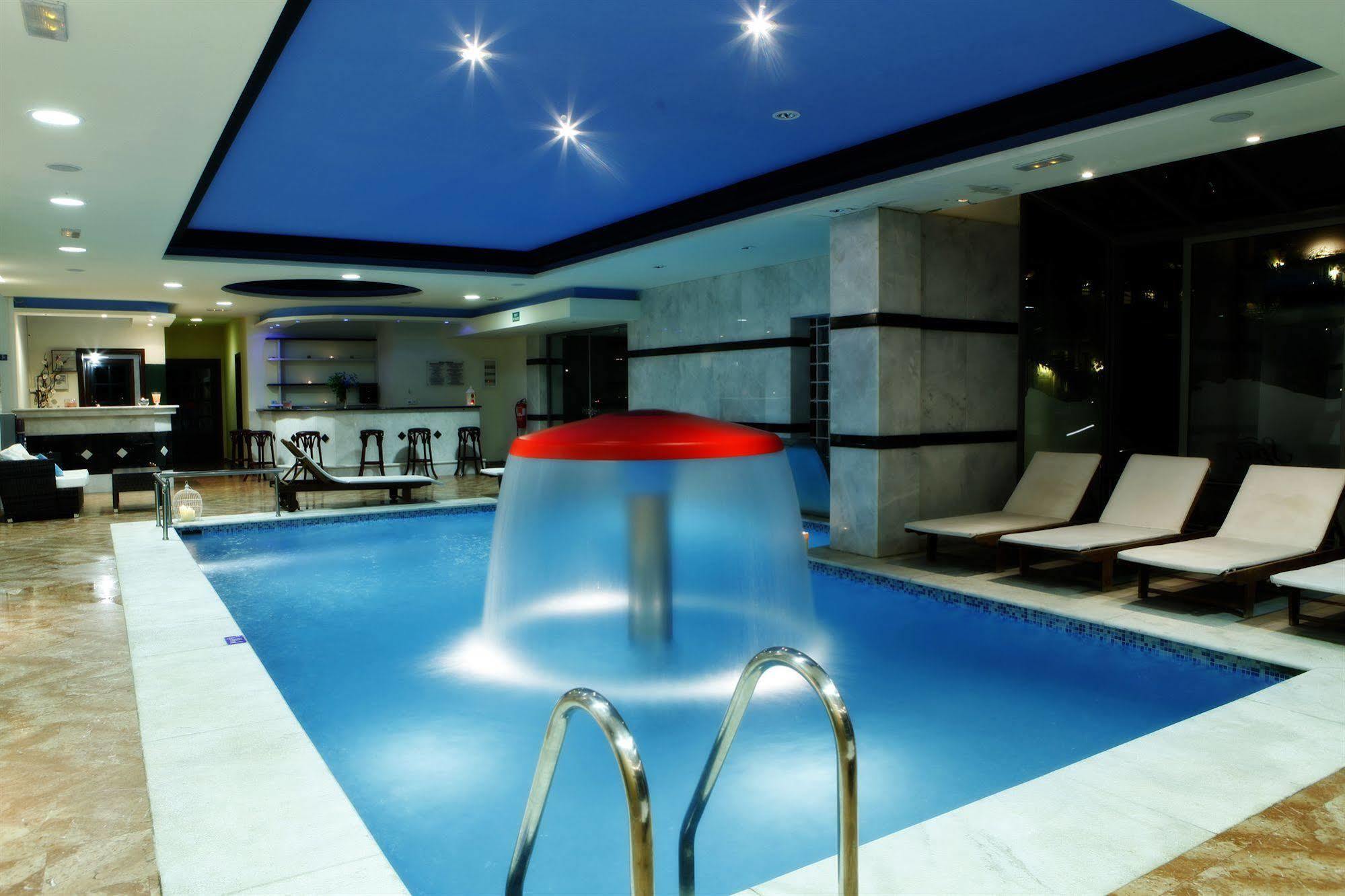 Hotel Metropol Sea Golden Bay Georgioupoli Exterior foto